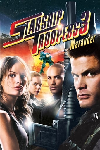 Starship Troopers 3: Marauder (2008) download