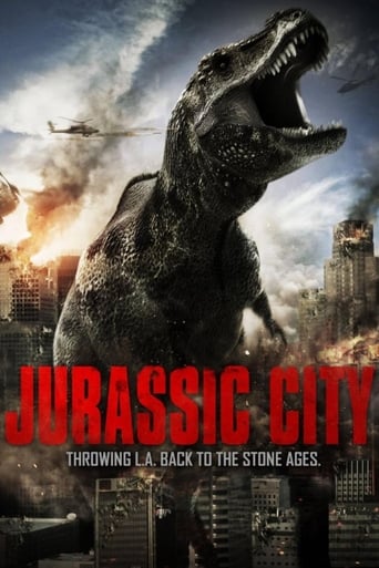 Jurassic City (2015) download