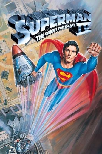 Superman IV: The Quest for Peace (1987) download