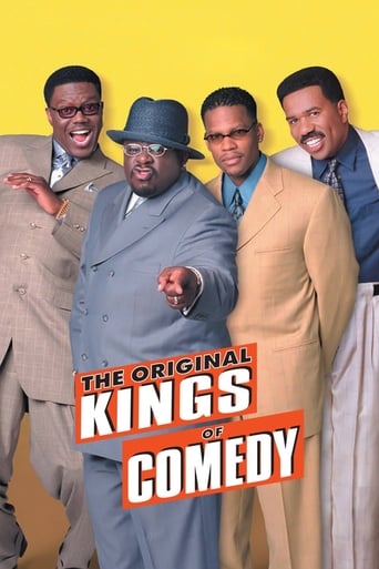 The Original Kings of Comedy (2000) download
