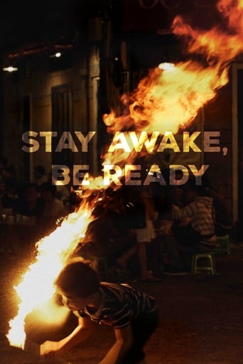 Stay Awake, Be Ready (2019) download