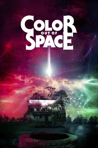Color Out of Space (2020) download