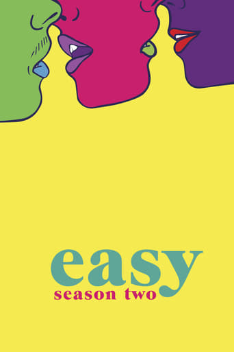 Easy 2ª Temporada (2017) WEBRip | 720p | 1080p Dublado e Legendado – Baixar Torrent Download