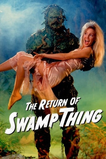 The Return of Swamp Thing (1989) download
