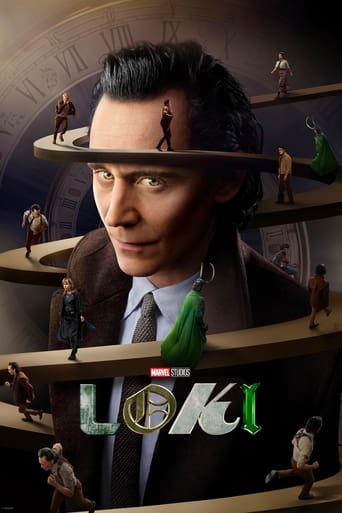 Loki Mùa 1 Tập 3 - Poster