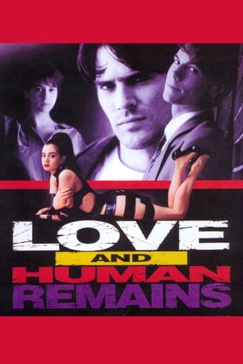 Love & Human Remains (1994) download