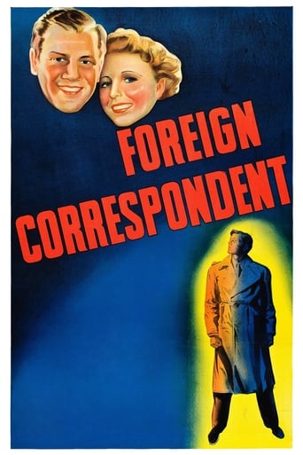 Foreign Correspondent (1940) download
