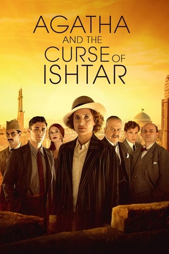 Agatha and the Curse of Ishtar (2021) download
