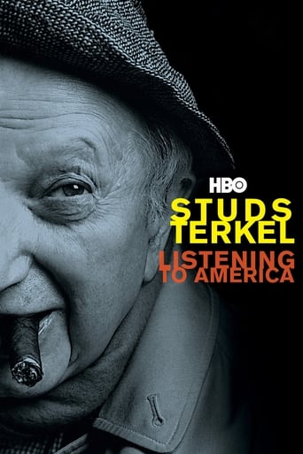 Studs Terkel: Listening to America (2009) download