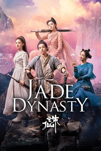 Jade Dynasty (2019) download
