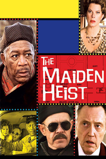 The Maiden Heist (2009) download