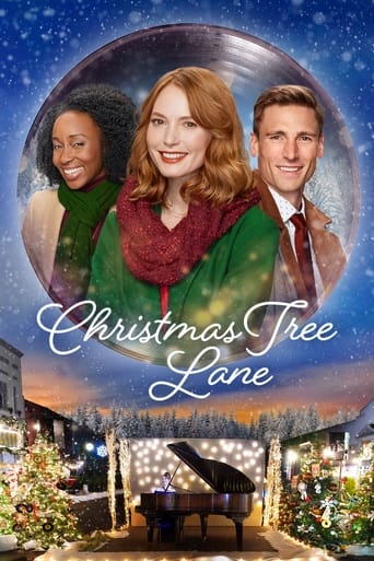 Christmas Tree Lane (2020) download