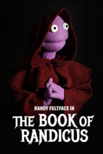 Randy Feltface: The Book of Randicus (2020) download