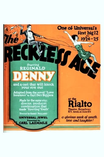 The Reckless Age (1924) download