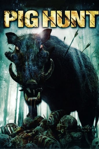 Pig Hunt (2008) download