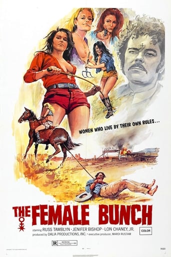 The Female Bunch (1971) download