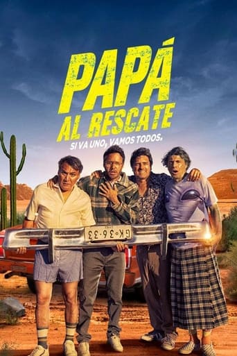 Papá al rescate (2023) download