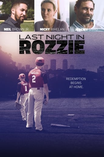 Last Night in Rozzie (2021) download