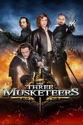 The Three Musketeers (2011) download