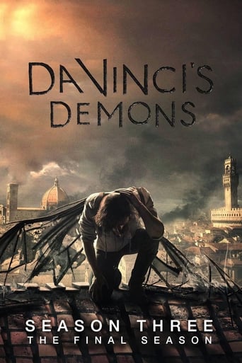 Da Vincis Demons 3ª Temporada Torrent (2015) Dublado / Dual Áudio BluRay 720p – Download