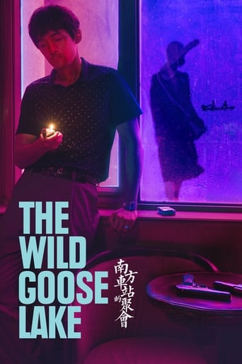 The Wild Goose Lake (2019) download
