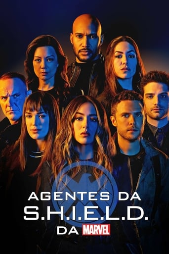 Agents of S.H.I.E.L.D. 6ª Temporada Torrent (2019) HDTV | 720p | 1080p Dublado e Legendado – Download