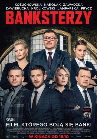 Banksters (2020) download