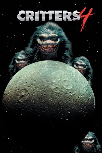 Critters 4 (1992) download