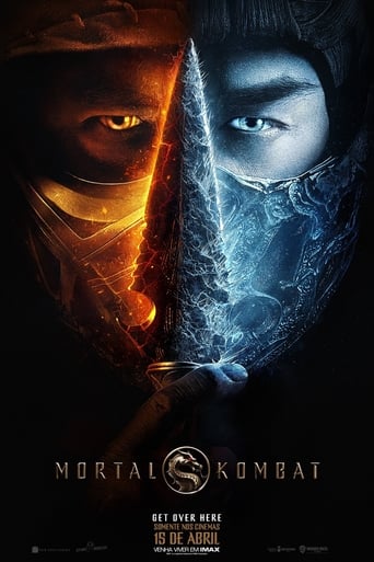 Mortal Kombat Torrent (2021) Legendado CAMRip 720p – Download