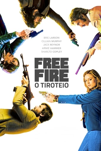 Free Fire O Tiroteio 2017 - Dublado 5.1 WEB-DL 1080p