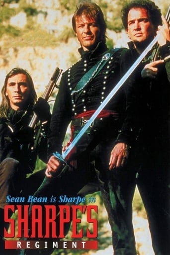 Sharpe's Regiment (1996) download