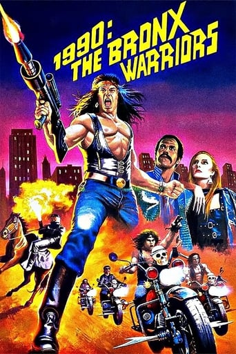 1990: The Bronx Warriors (1982) download
