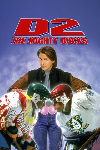 D2: The Mighty Ducks (1994) download