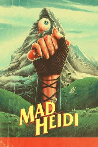 Mad Heidi (2022) download