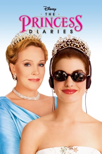 The Princess Diaries (2001) download