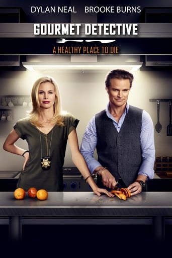 Gourmet Detective: A Healthy Place to Die (2015) download
