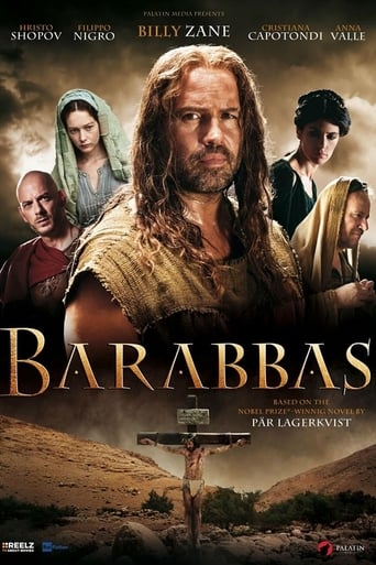 Barabbas (2014) download