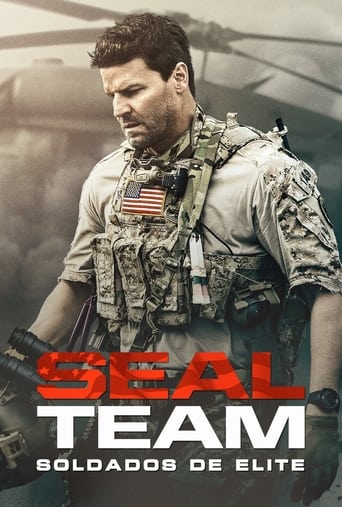 Baixar Seal Team: Soldados de Elite 5ª Temporada isto é Poster Torrent Download Capa