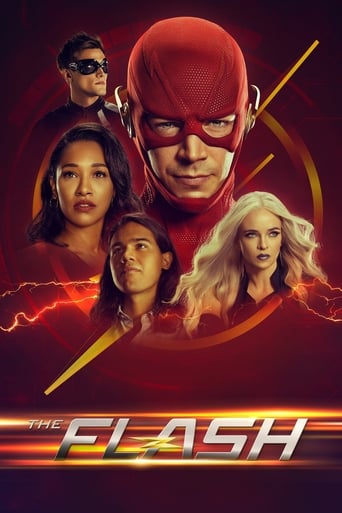 The Flash 1ª á 5ª Temporada – Torrent (2016) HDTV - 720p | 1080p Dublado - Legendado