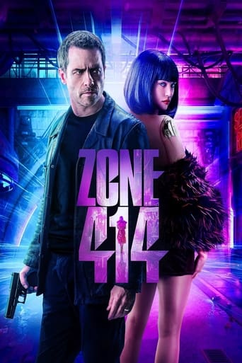 Zone 414 Torrent (2022) Dual Áudio 5.1 / Dublado BluRay 1080p – Download