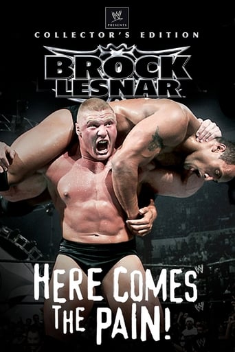 WWE: Brock Lesnar - Here Comes the Pain (2003) download