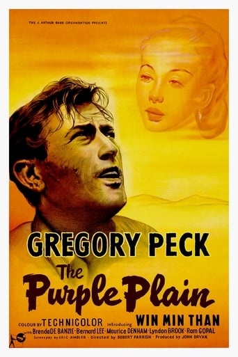 The Purple Plain (1954) download