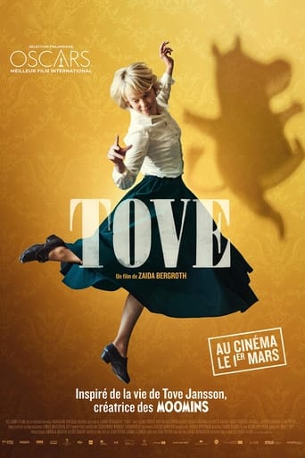 poster film Tove