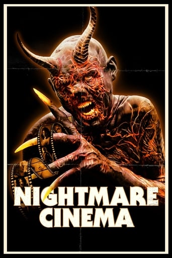 Nightmare Cinema (2019) download