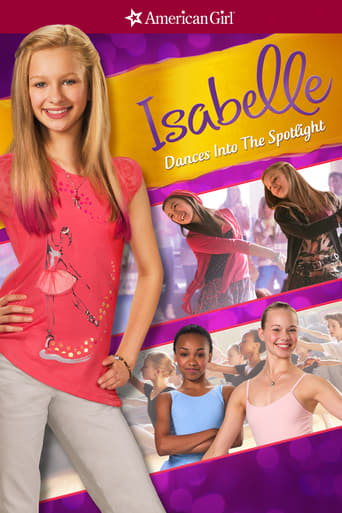 An American Girl: Isabelle Dances Into the Spotlight (2014) download