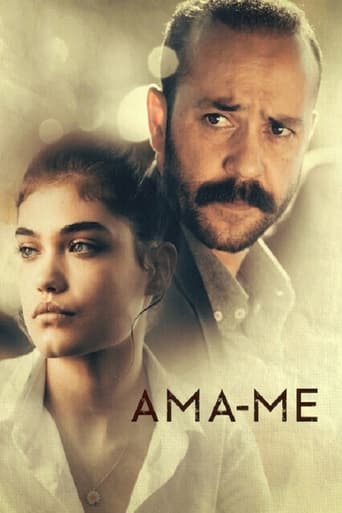 Ama-me poster