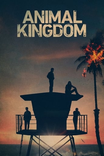 Baixar Animal Kingdom 5ª Temporada isto é Poster Torrent Download Capa
