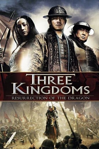 Three Kingdoms: Resurrection of the Dragon (2008) download