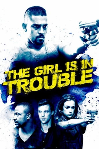 The Girl Is in Trouble (2015) download