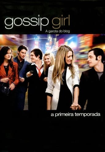 Gossip Girl 1ª Temporada (2007) Dublado Bluray 720p Download Torrent